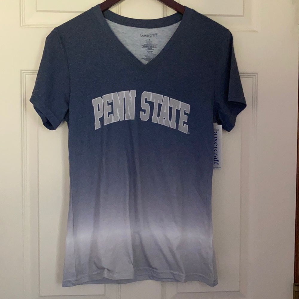 Penn State Ombré V-neck T